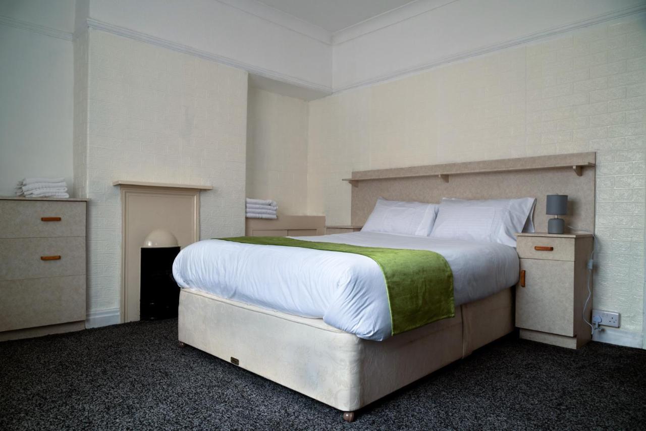Amarillys Guest House Πρέστον Εξωτερικό φωτογραφία