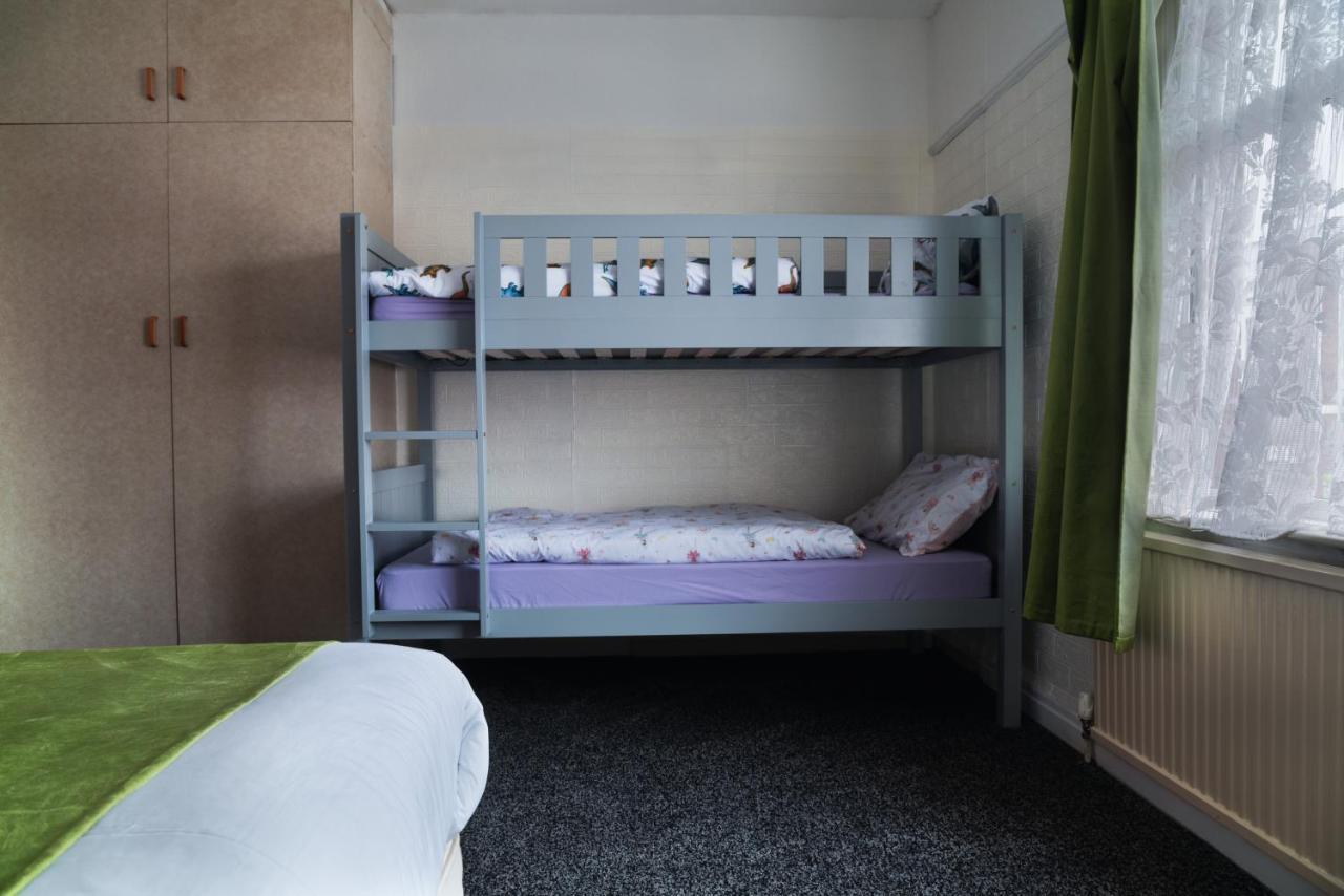 Amarillys Guest House Πρέστον Εξωτερικό φωτογραφία
