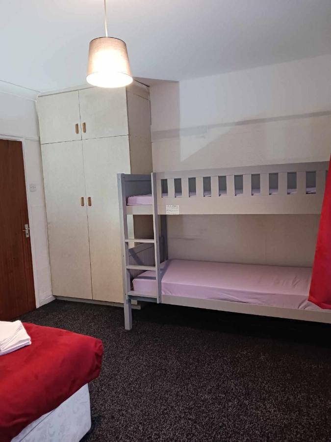 Amarillys Guest House Πρέστον Εξωτερικό φωτογραφία