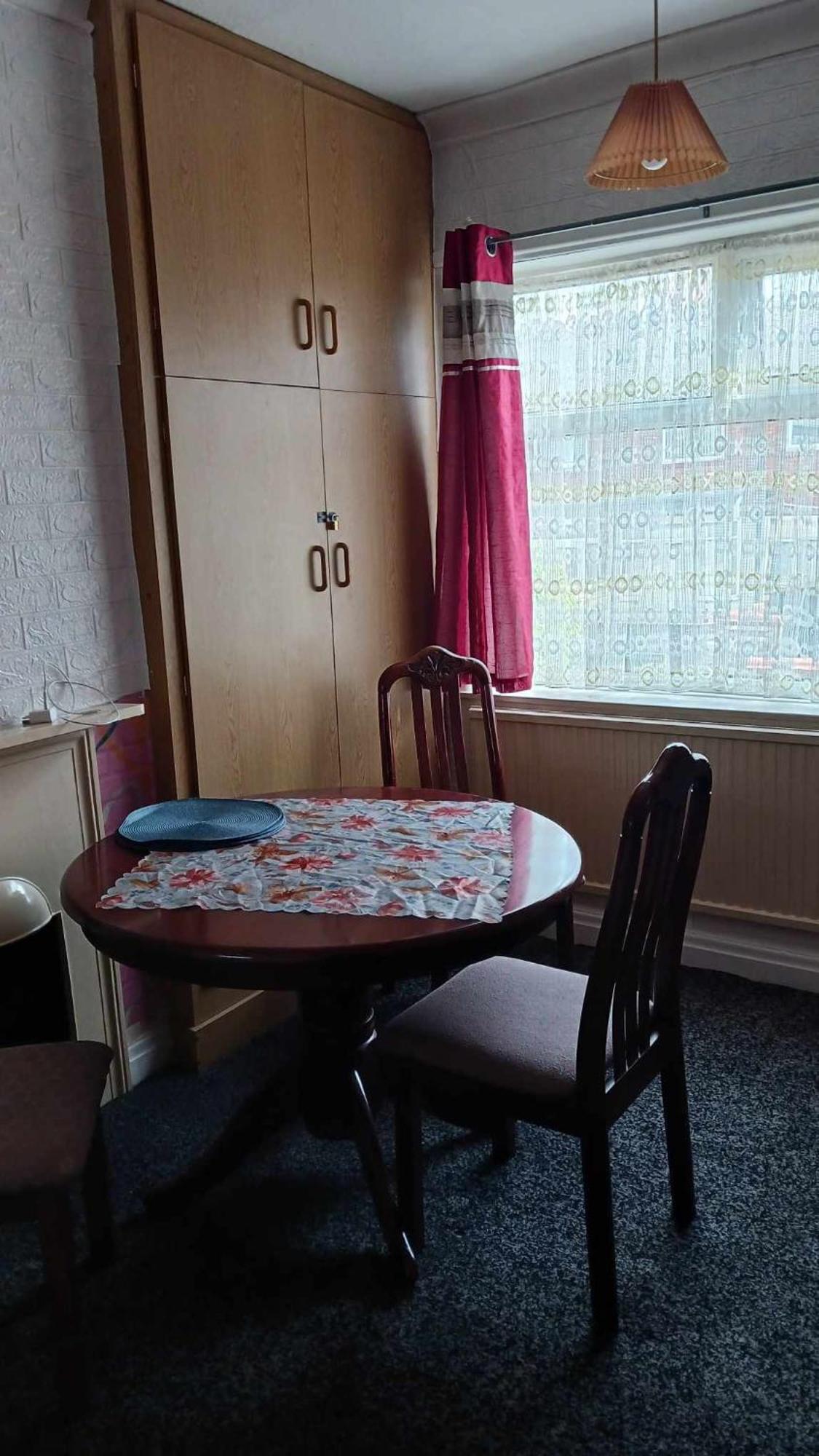 Amarillys Guest House Πρέστον Εξωτερικό φωτογραφία