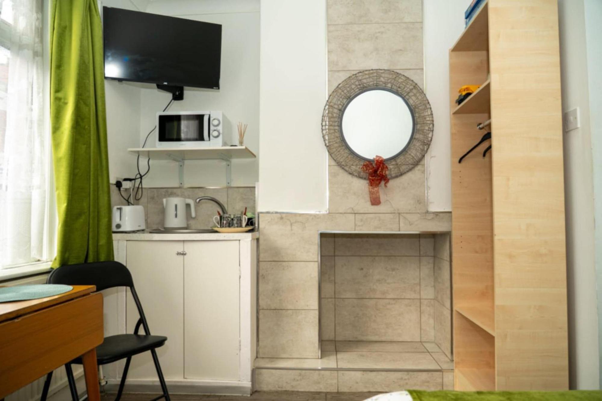 Amarillys Guest House Πρέστον Εξωτερικό φωτογραφία
