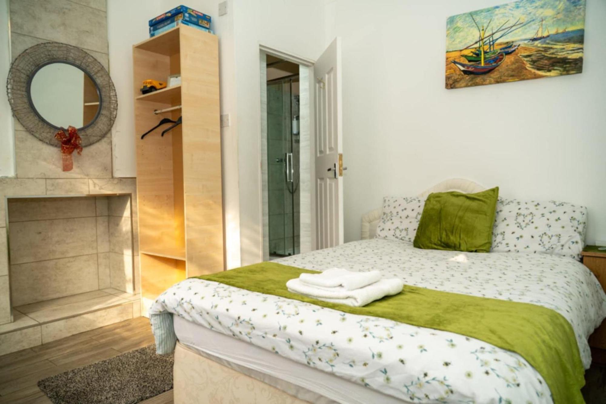 Amarillys Guest House Πρέστον Εξωτερικό φωτογραφία