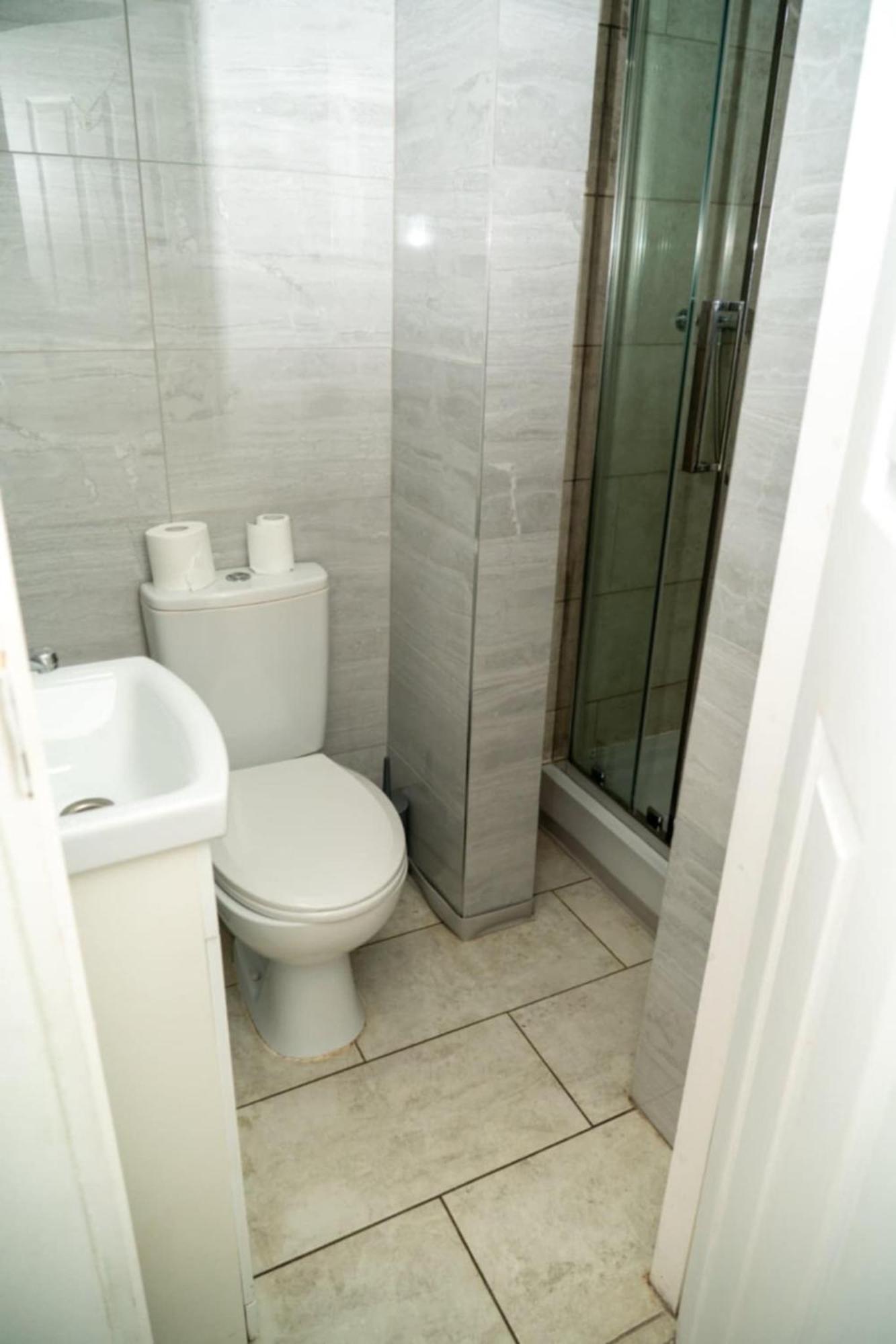Amarillys Guest House Πρέστον Εξωτερικό φωτογραφία